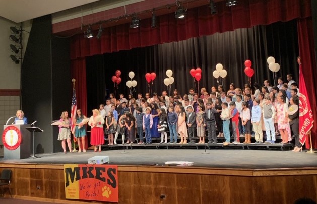 "A Milestone in Biliteracy," April 2019